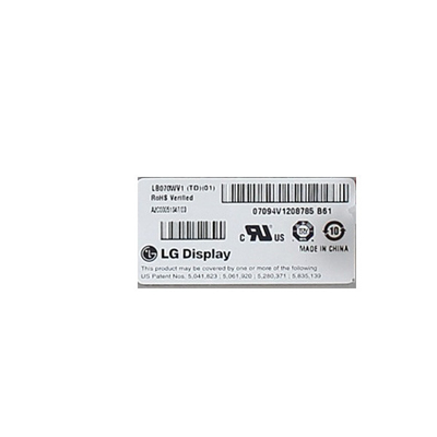 LB070WV1-TD01 LCD Display for Mercedes Benz W204 GLK GPS Navigation Audio