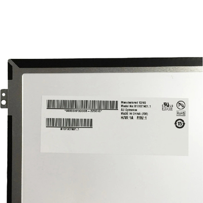 B101XTN01.1 ১০.১ ইঞ্চি এলসিডি স্ক্রিন 1366*768 এলভিডিএস