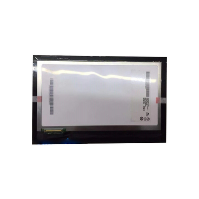 B101UAN02.1 10.1 ইঞ্চি 16.7M 68%NTSC এলসিডি স্ক্রিন প্রদর্শন