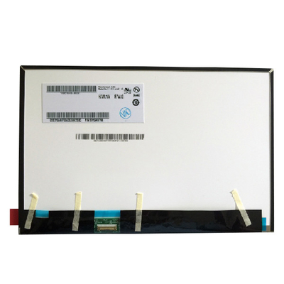 B101UAN01.C 10.1 ইঞ্চি 16.7M 50% NTSC এলসিডি স্ক্রিন প্রদর্শন