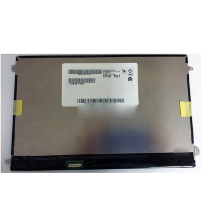 B101UAN01.9 10.1 ইঞ্চি 16.7M 52%NTSC এলসিডি স্ক্রিন ডিসপ্লে