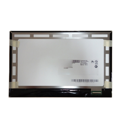 B101UAN01.7 HW3A 10.1 ইঞ্চি 16.7M 50% NTSC এলসিডি স্ক্রিন প্রদর্শন