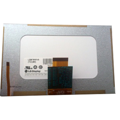 LB070WV6-TD06 7.0 ইঞ্চি এলসিডি ডিসপ্লে