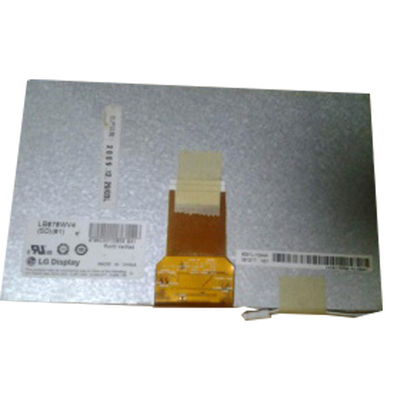 LB070WV4-SD01 মূল 7.0 ইঞ্চি 800 * 480 এলসিডি ডিসপ্লে স্ক্রিন