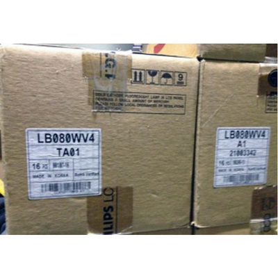 LB080WV4-TA01 ৮.০ ইঞ্চি ৮০০*৪৮০ এলসিডি স্ক্রিন ডিসপ্লে