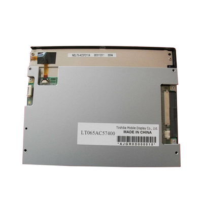 LT065AC57400 এলসিডি স্ক্রিন ডিসপ্লে 6.5 ইঞ্চি এলসিডি প্যানেল