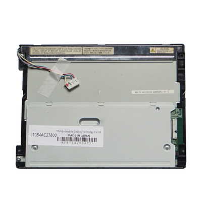 LT084AC27800 এলসিডি স্ক্রিন ডিসপ্লে 262K 8.4 ইঞ্চি এলসিডি প্যানেল