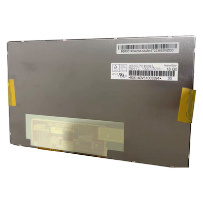 7.0 ইঞ্চি HSD070PFW3-A00-0299 গাড়ি জিপিএস নেভিগেশনের জন্য টিএফটি এলসিডি ডিসপ্লে স্ক্রিন প্যানেল