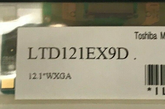 LTD121EX9D 12.1 ইঞ্চি 220 cd/m2 TFT-LCD স্ক্রিন ডিসপ্লে