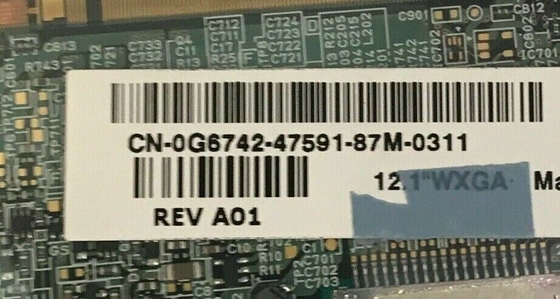LTD121EX9D 12.1 ইঞ্চি 220 cd/m2 TFT-LCD স্ক্রিন ডিসপ্লে