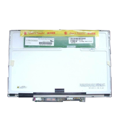 LTD121EXED 12.1 ইঞ্চি এলভিডিএস টিএফটি-এলসিডি ল্যাপটপের জন্য স্ক্রিন