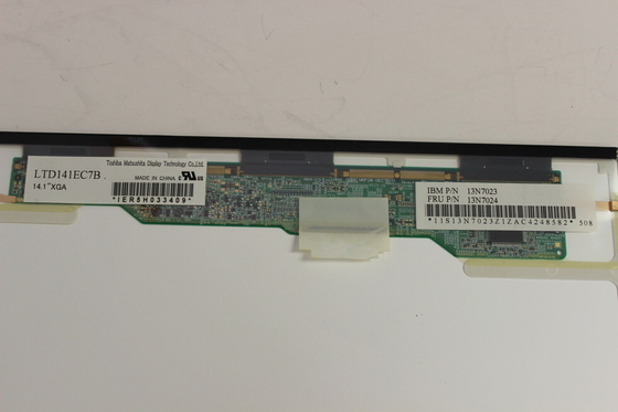 LTD141EC7B 14.1 ইঞ্চি LVDS 262K TFT-LCD স্ক্রিন ডিসপ্লে