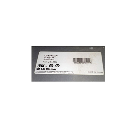 32.0 ইঞ্চি 1366*768 LC320WXN-SAC1 এলসিডি স্ক্রিন টিভি সেট জন্য
