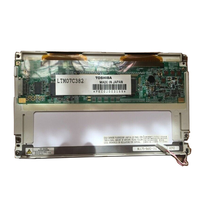 LTM07C382 7.0 ইঞ্চি 262K TFT-LCD স্ক্রিন মডিউল