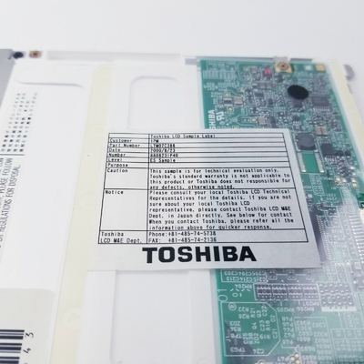 LTM07C388 7.7 ইঞ্চি 262K LVDS TFT-LCD স্ক্রিন মডিউল