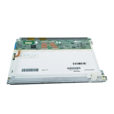 LTM10C027 10.4 ইঞ্চি 640*480 টিএফটি-এলসিডি স্ক্রিন ডিসপ্লে