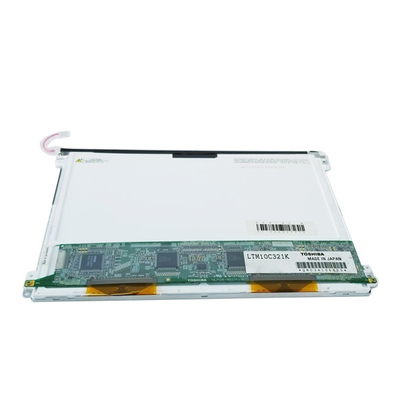 LTM10C321K 10.4 ইঞ্চি 1024 * 768 টিএফটি এলসিডি স্ক্রিন প্রদর্শন