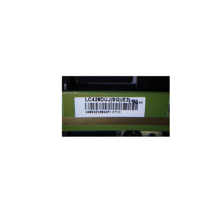 A080SN01 V1 ডিজিটাল ফটো ফ্রেমের জন্য 8.0 ইঞ্চি এলসিডি স্ক্রিন