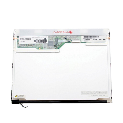 LTM12C505D 12.1 ইঞ্চি 1024*768 টিএফটি-এলসিডি স্ক্রিন ডিসপ্লে