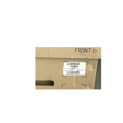 LC490EGE-FHM1 49.0 ইঞ্চি 3840*2160 এলসিডি প্যানেল প্রদর্শন