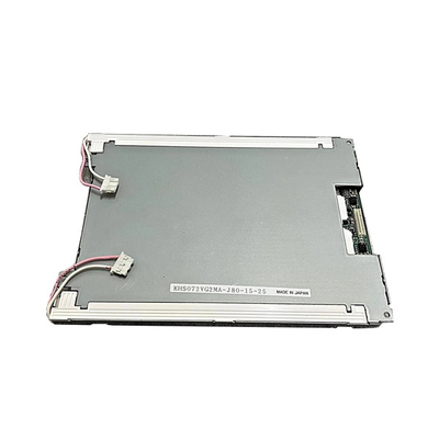 KHS072VG2MA-J80 7.2 ইঞ্চি 640*480 এলসিডি স্ক্রিন এলসিডি ডিসপ্লে প্যানেল