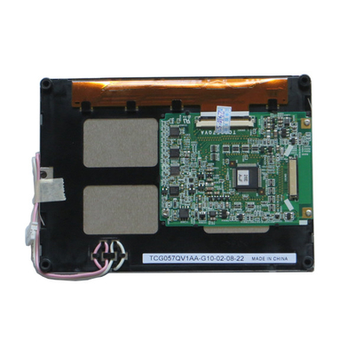TCG057QV1AA-G10 5.7 ইঞ্চি 320*240 262K LCD স্ক্রিন lcd প্যানেল