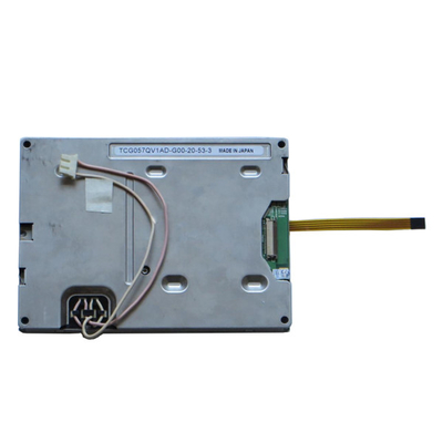 TCG057QV1AD-G00 5.7 ইঞ্চি 320*240 এলসিডি স্ক্রিন এলসিডি প্যানেল