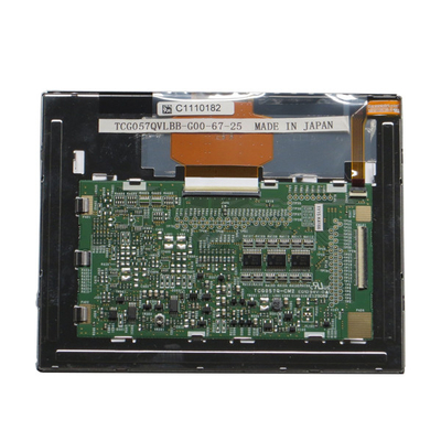TCG057QVLBB-G00 5.7 ইঞ্চি 320*240 এলসিডি স্ক্রিন প্যানেল