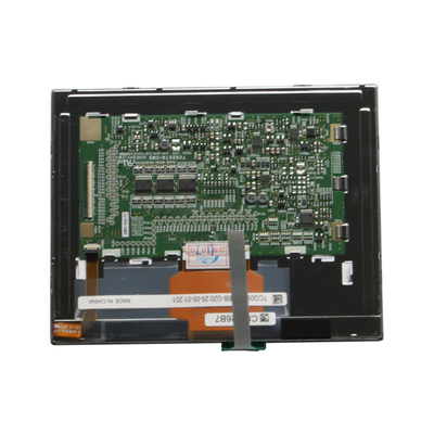 TCG057QVLBB-G20 5.7 ইঞ্চি 320*240 এলসিডি স্ক্রিন প্যানেল