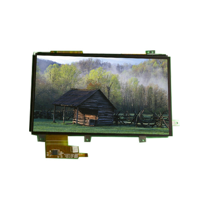 7.0 ইঞ্চি LD070WS1-SL02 এলসিডি ডিসপ্লে প্যানেল 1024 * 600 30 পিন