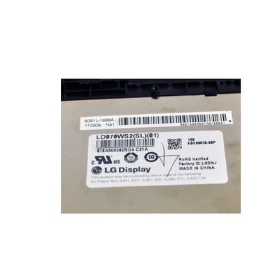 LD070WS2-SL01 30 পিন 1024*600 60Hz এলসিডি স্ক্রিন