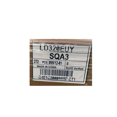 LD320EUY-SQA3 এলসিডি ডিসপ্লে প্যানেল 1920*1080 এলসিডি স্ক্রিন