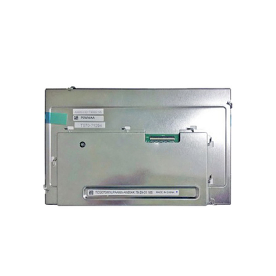 TCG070WVLPAANN-AN00AK 7.0 ইঞ্চি 800*480 এলসিডি স্ক্রিন প্যানেল