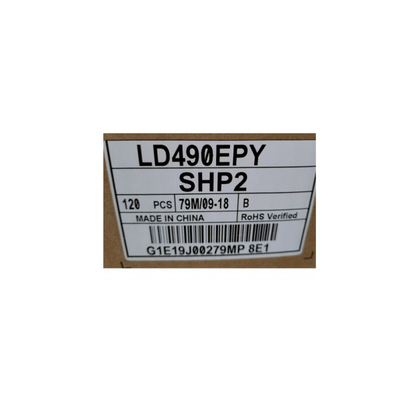 49.0 ইঞ্চি LD490EPY-SHP2 এলসিডি ডিসপ্লে প্যানেল 1920*1080