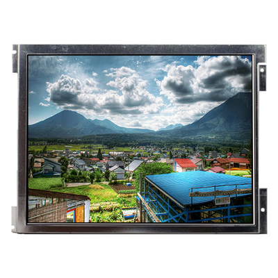TCG104VGLAAAFA-AA20 10.4 ইঞ্চি 640*480 এলসিডি স্ক্রিন প্রদর্শন
