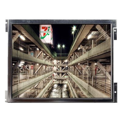 TCG104VGLAAANN-AN20 10.4 ইঞ্চি 640*480 এলসিডি স্ক্রিন প্রদর্শন