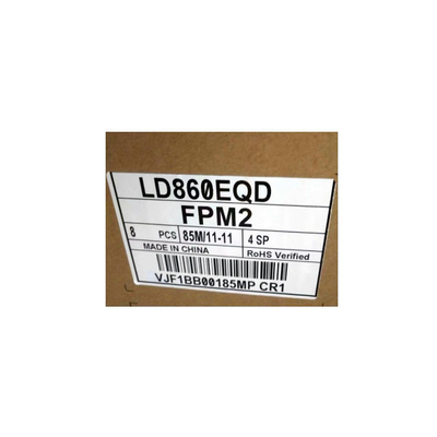 নতুন LD860EQD-FPM2 86.0 ইঞ্চি 3840*2160 এলসিডি প্যানেল স্ক্রিন