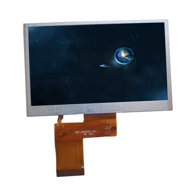 HSD050IDW1-B00 5.0 ইঞ্চি এলসিডি ডিসপ্লে 800*480 এলসিডি প্যানেল