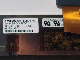 AA10SA6C-ADDD LCD 10.4 ইঞ্চি 800*600 TFT-LCD স্ক্রিন ডিসপ্লে