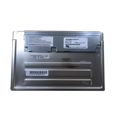 AA070TA01 এলসিডি 7.0 ইঞ্চি 1280*768 টিএফটি-এলসিডি স্ক্রিন