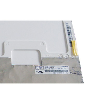 HSD100IFW1-F03 এলসিডি স্ক্রিন প্যানেল 10.1 ইঞ্চি এলসিডি ডিসপ্লে মডিউল