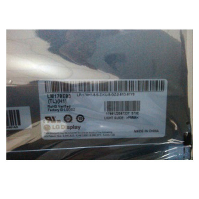 LM170E03-TLH1 নতুন 17.0 ইঞ্চি 1280*1024 এলসিডি স্ক্রিন মডিউল