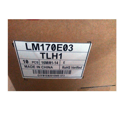 LM170E03-TLH1 নতুন 17.0 ইঞ্চি 1280*1024 এলসিডি স্ক্রিন মডিউল