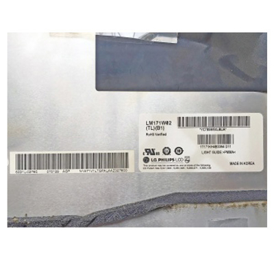 LM171W02-TLB1 ডেস্কটপ মনিটরের জন্য 17.1 ইঞ্চি 1440 * 900 এলসিডি প্যানেল মডিউল