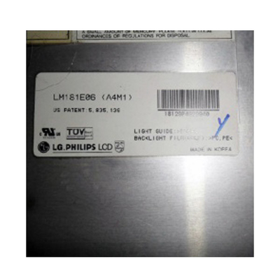 LM181E06-A4M1 ১৮.১ ইঞ্চি এলসিডি প্যানেল ১২৮০*১০২৪ এলসিডি স্ক্রিন