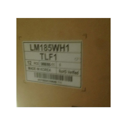 LM185WH1-TLF1 ১৮.৫ ইঞ্চি এলসিডি প্যানেল ১৩৬৬*৭৬৮ এলসিডি স্ক্রিন