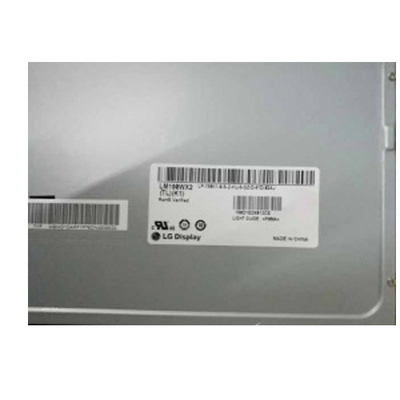 LM190WX2-TLK1 মূল স্টক 19.0 ইঞ্চি 1440 * 900 এলসিডি ডিসপ্লে স্ক্রিন