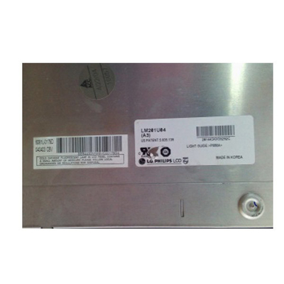 LM201U04-A3 20.1 ইঞ্চি এলসিডি স্ক্রিন প্রদর্শন