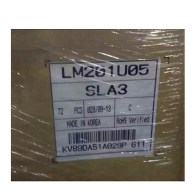 LM201U05-SLA3 কম্পিউটারের জন্য 20.1 ইঞ্চি আইপিএস এলসিডি স্ক্রিন