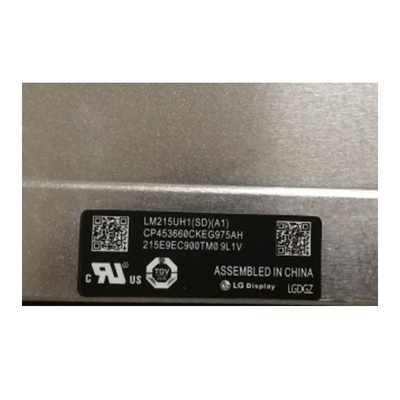 LM215UH1-SDA1 21.5 ইঞ্চি 4096*2304 টিএফটি এলসিডি প্যানেল স্ক্রিন